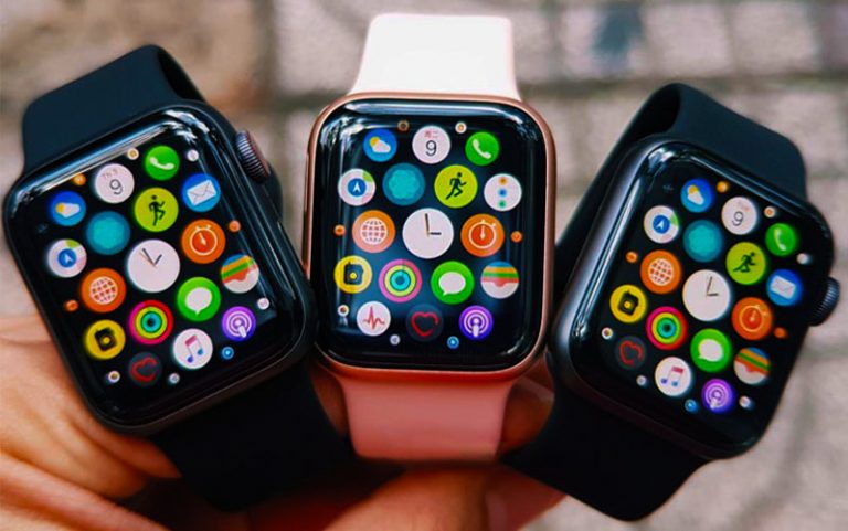 thông tin Apple Watch Series 6