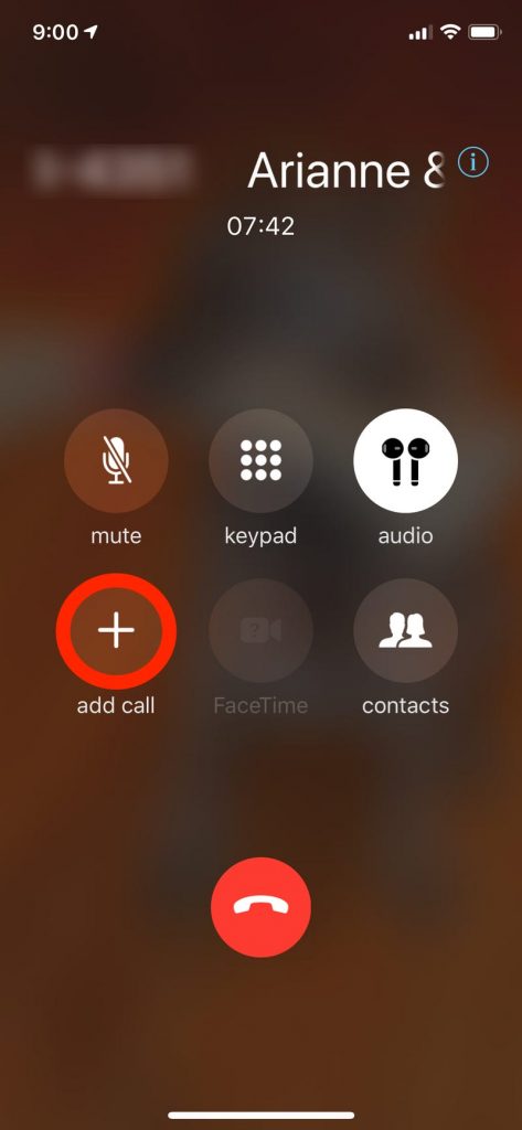 Cách tạo cuộc gọi nhóm trên iPhone có thể bạn chưa biết !