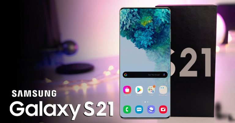 Rò rỉ Samsung Galaxy S21