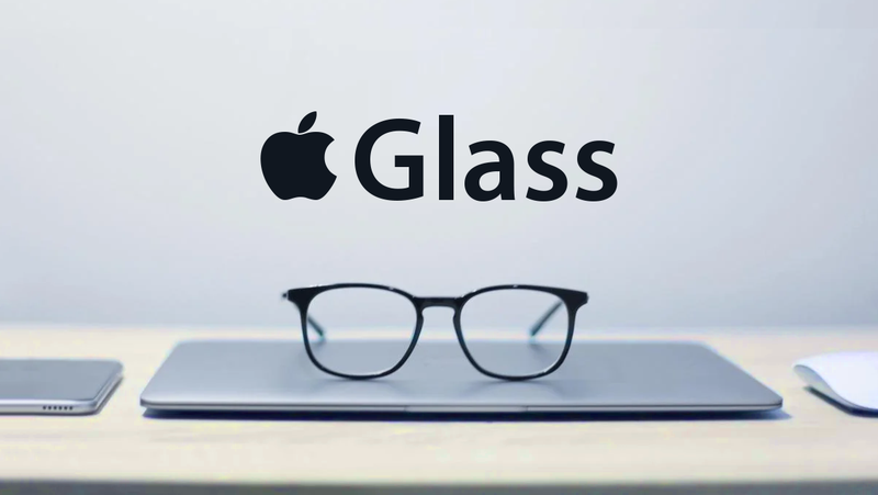 Rò rỉ Apple Glass