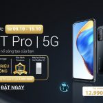 Đặt trước Mi 10T Pro | 5G