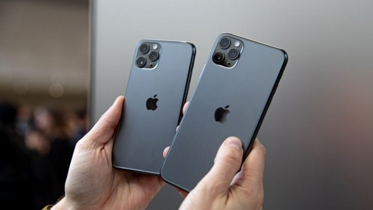 Apple khai tử iPhone 11 Pro
