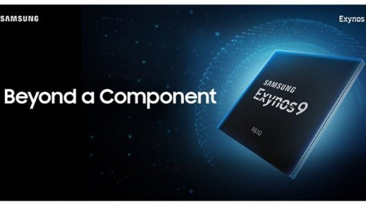 ra mắt chip Exynos 9925