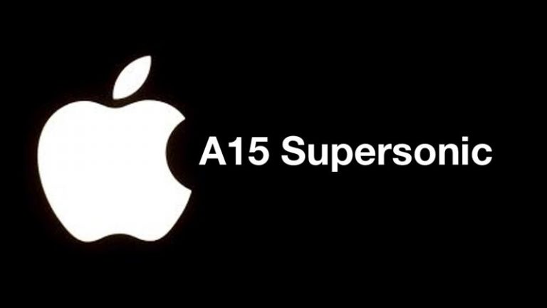 ra mắt chip A15 Bionic