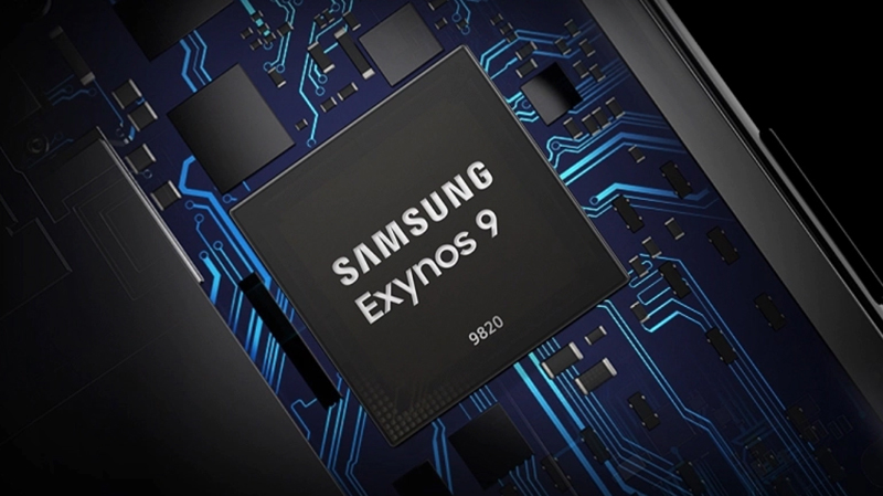 ra mắt chip Exynos 9925