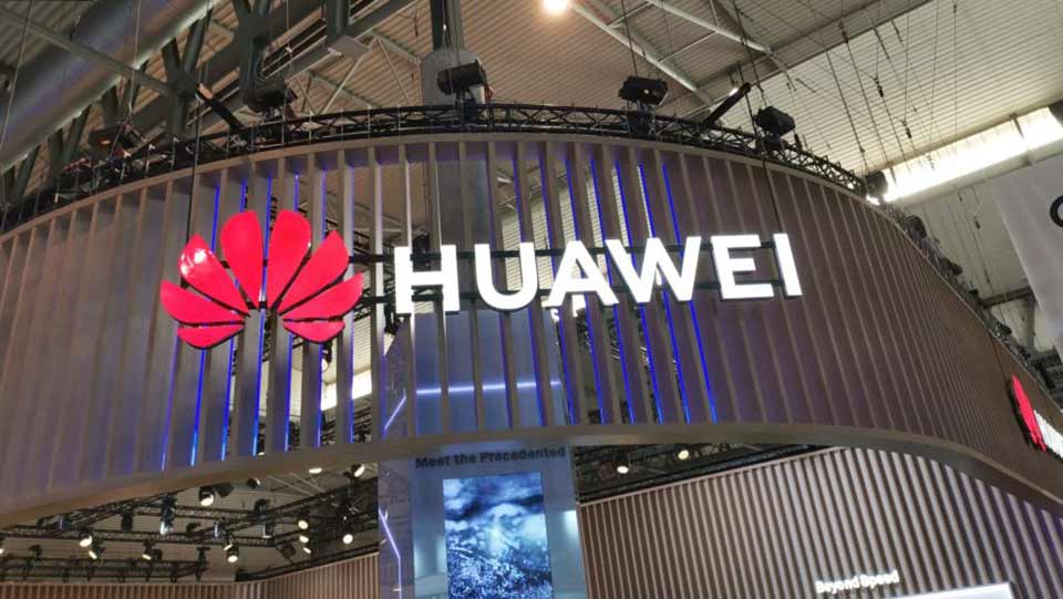 doanh thu quý 3 Huawei