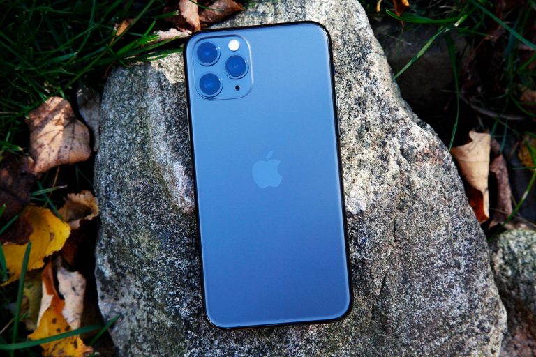 iPhone 12 Pro quay phim