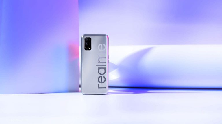 điểm hiệu năng Antutu Realme Q2