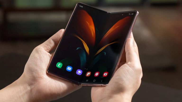 rò rỉ Galaxy Z Fold 3