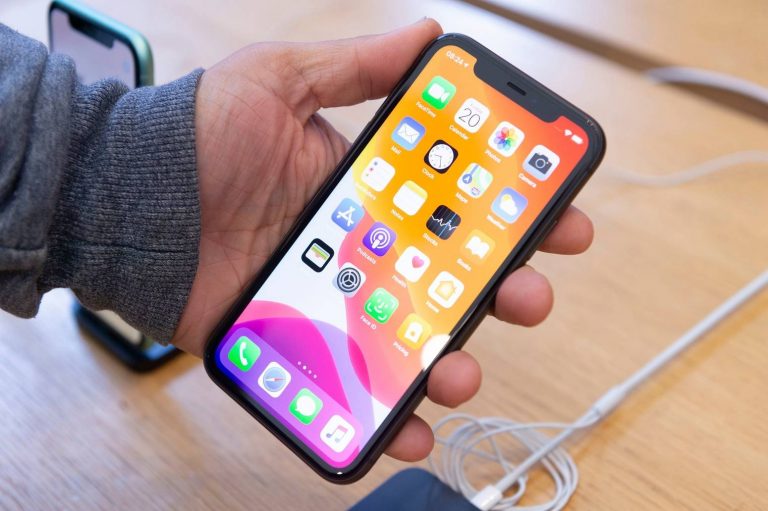Biểu tượng iPhone 12