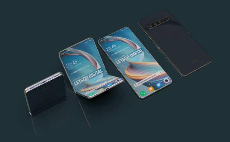 thông tin điện thoại gập OPPO