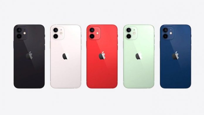 iPhone 12 đi kèm bộ sạc