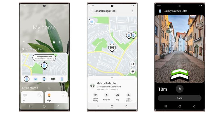 SmartThings Find