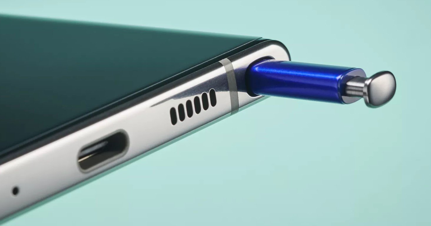 Galaxy S21 Ultra dự kiến đi kèm với bút cảm ứng S Pen