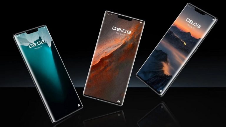 ra mắt Huawei Mate 40