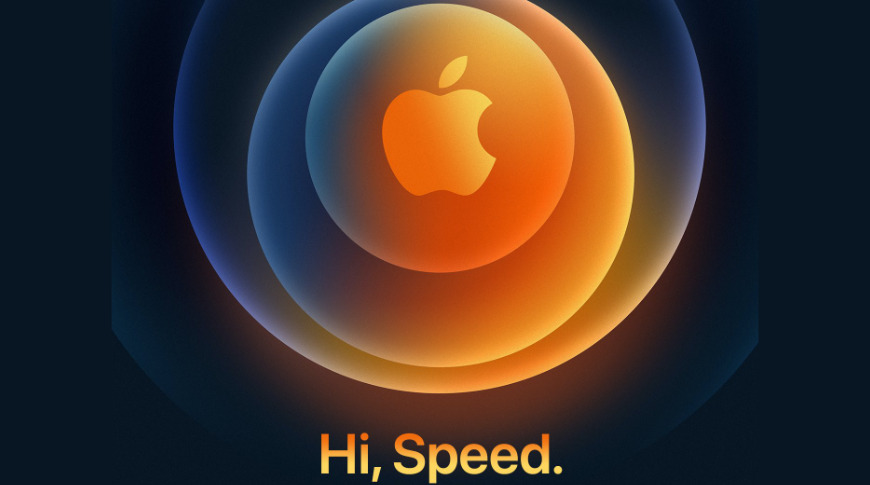 iPhone 12 chính thức được ra mắt tại sự kiện Apple Speed 1