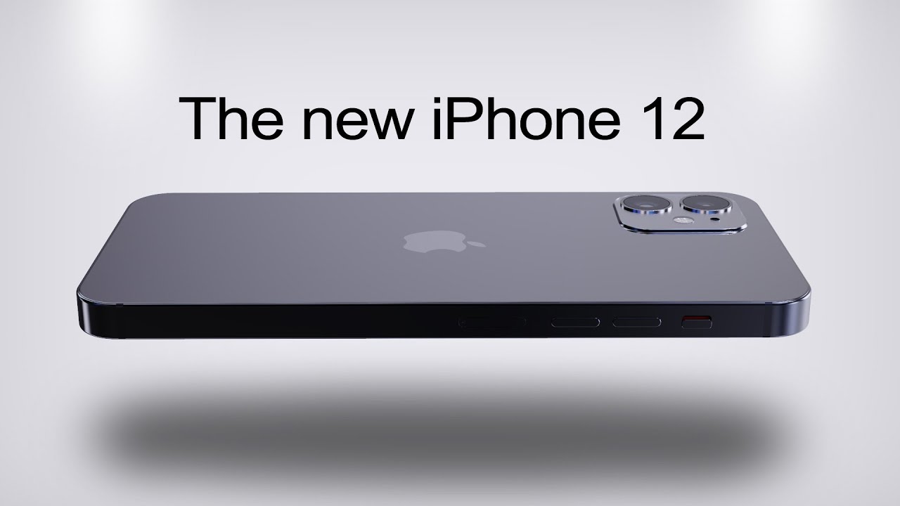 iPhone 12 chính thức được ra mắt tại sự kiện Apple Speed 2
