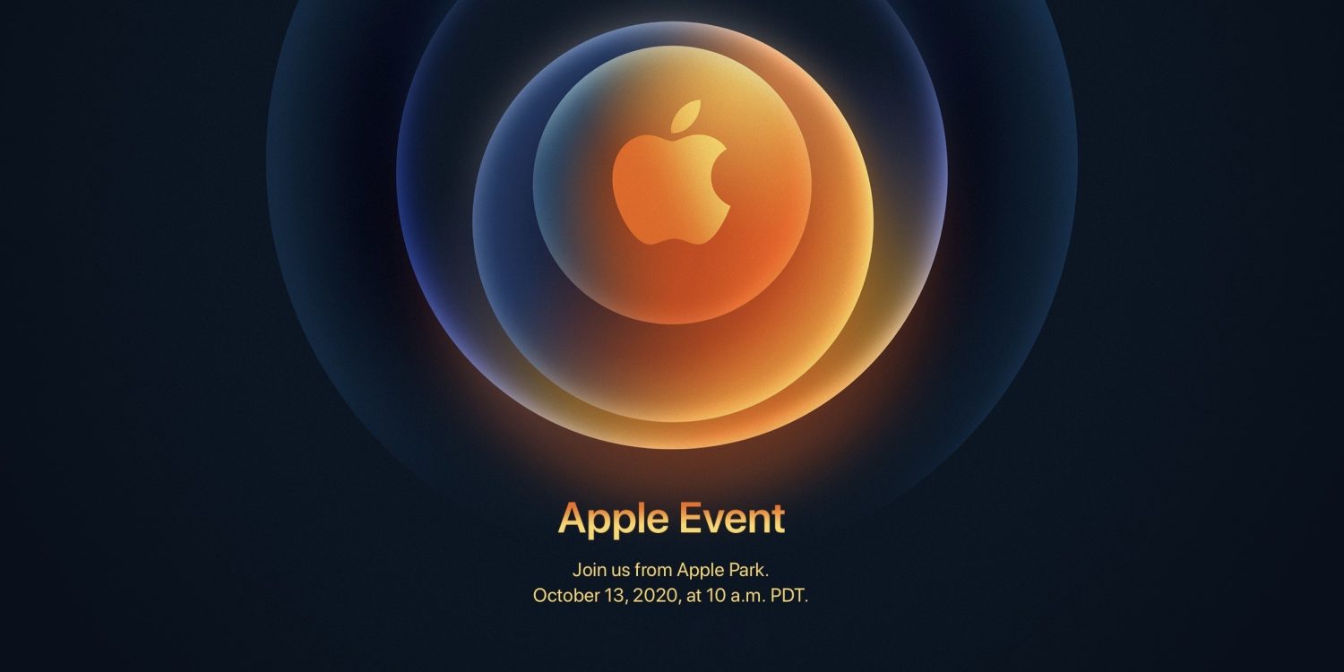 iPhone 12 chính thức được ra mắt tại sự kiện Apple Speed thumbs