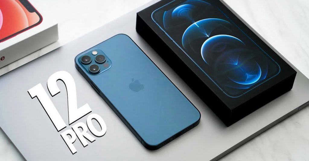 M y Qu t LiDAR Tr n IPhone 12 Pro V Pro Max C Th o Chi u Cao Ng i
