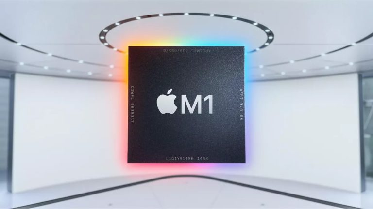điểm Antutu của Apple M1