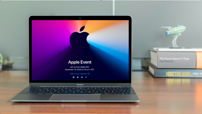 ra mắt MacBook chip M1