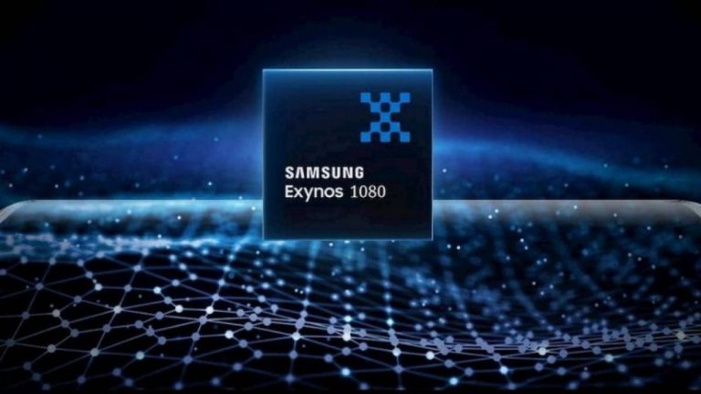 Exynos 1080 ra mắt