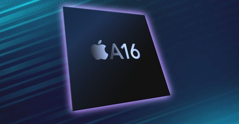 rò rỉ chip A16 Bionic