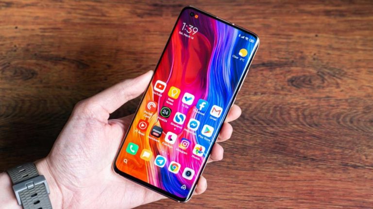 thông số Xiaomi Mi 11