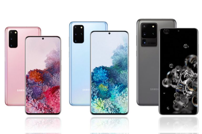 rò rỉ Galaxy S21 5G