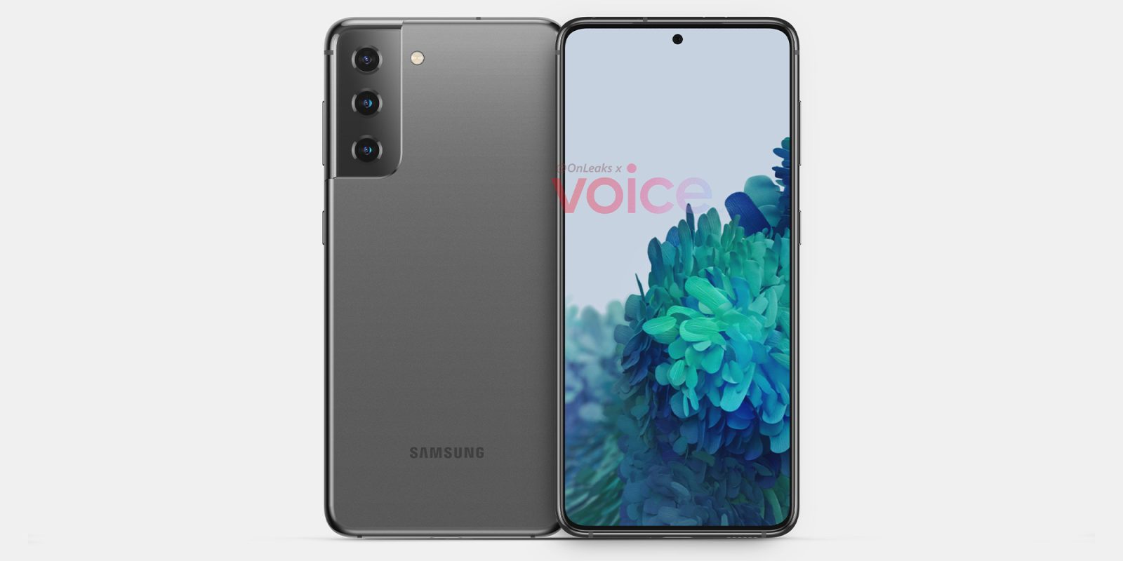 rò rỉ Galaxy S21 5G