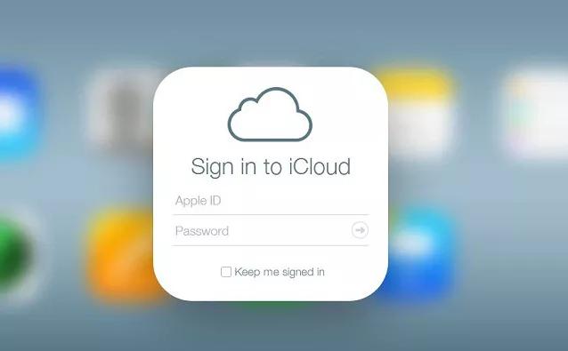 thủ đoạn cho vay qua iCloud