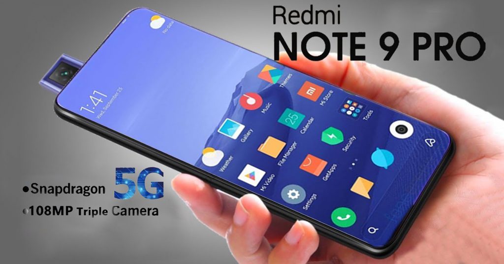 redmi note 9 pro 5g dxomark