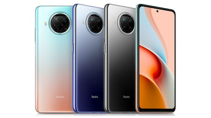 Redmi Note 9 Pro 5G, Note 9 5G và Note 9 4G chính thức ra mắt với mức ...