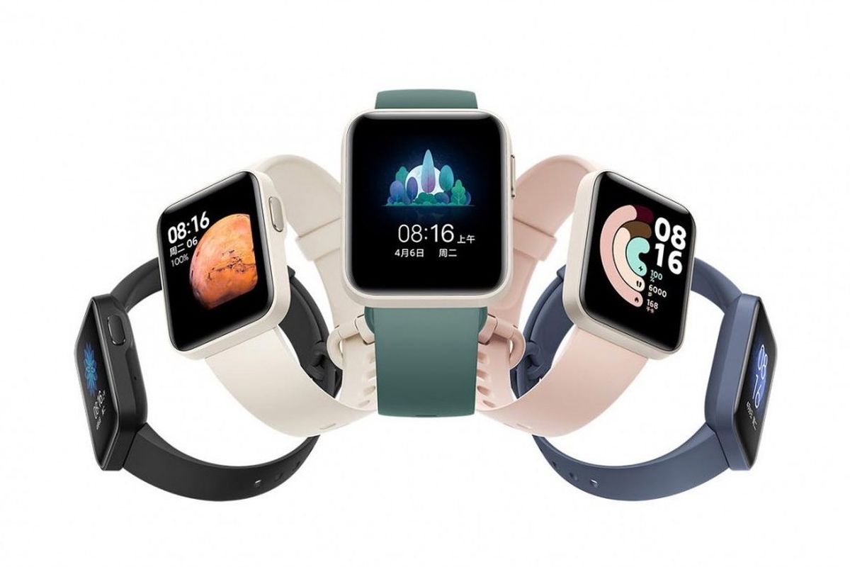 Smartwatch đầu tiên của Redmi ra mắt với giá rẻ bất ngờ thumb