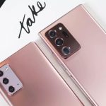 Galaxy Note 20 Ultra là chiếc điện thoại 5G bán chạy nhất toàn cầu vào tháng 9