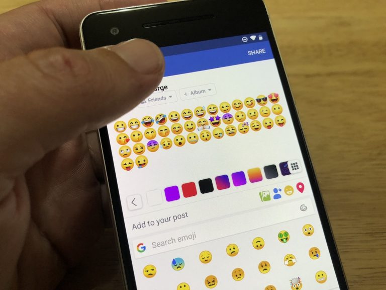 google-pixel-new-facebook-emojis