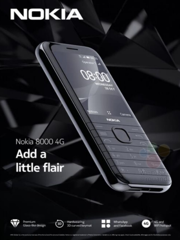 Nokia BM200 | Điện thoại Mini siêu nhỏ 2 sim, siêu độc giá rẻ