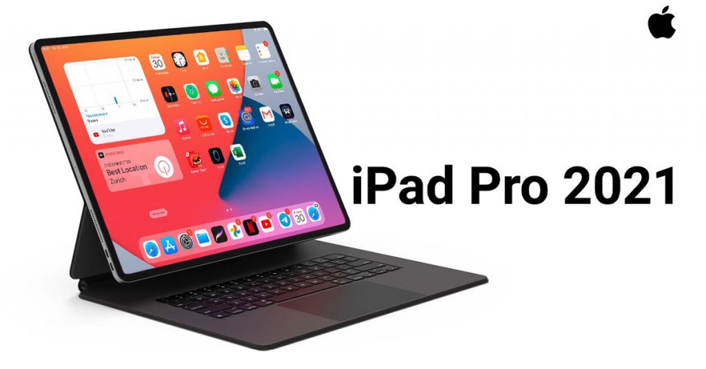 Обои ipad pro 2021