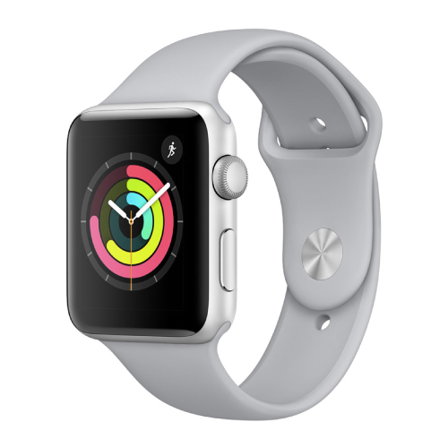 apple watch 3 white
