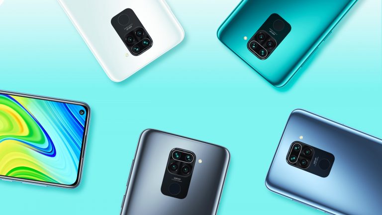 Điện thoại giá rẻ Redmi có màn hình 120Hz 1