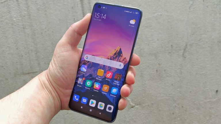 Xiaomi Mi 11 ra mắt