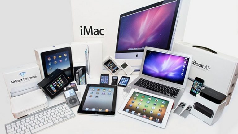 sở hữu sản phẩm Apple