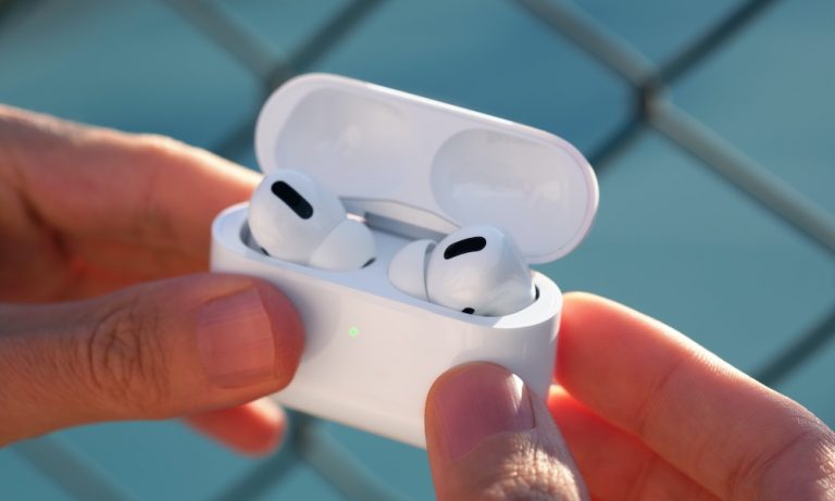 thông tin AirPods 3