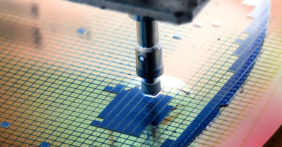 công bố chip tiến trình 3nm