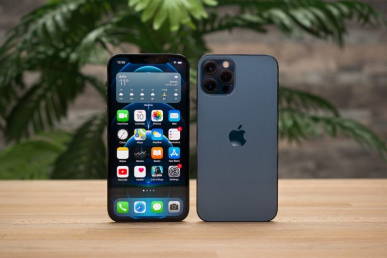 doanh số iPhone 12