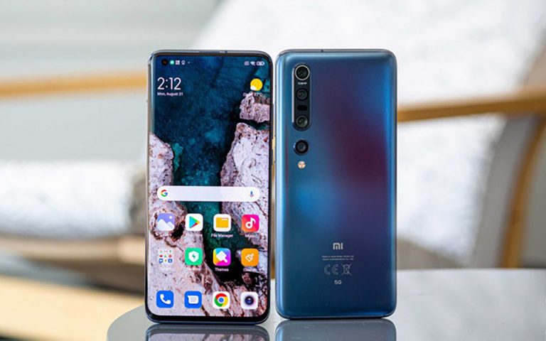 Xiaomi Mi 11 ra mắt