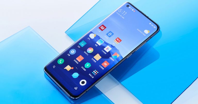 công nghệ trên Xiaomi Mi 11