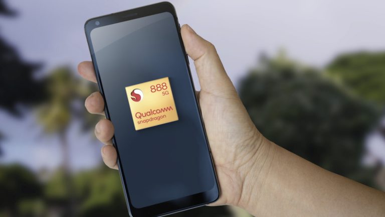 chip Snapdragon 888 trên flagship