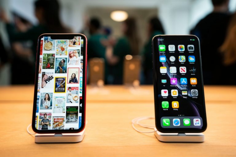 Apple sản xuất iPhone 5G
