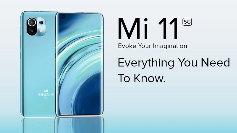 Xiaomi Mi 11 ra mắt